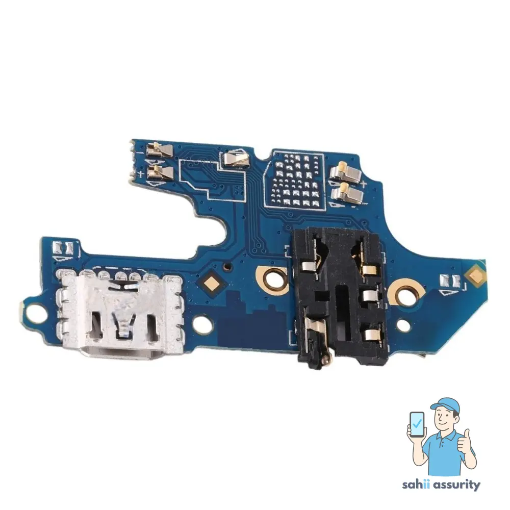 Charging Connector Flex / PCB Board for Realme C2 thumbnail